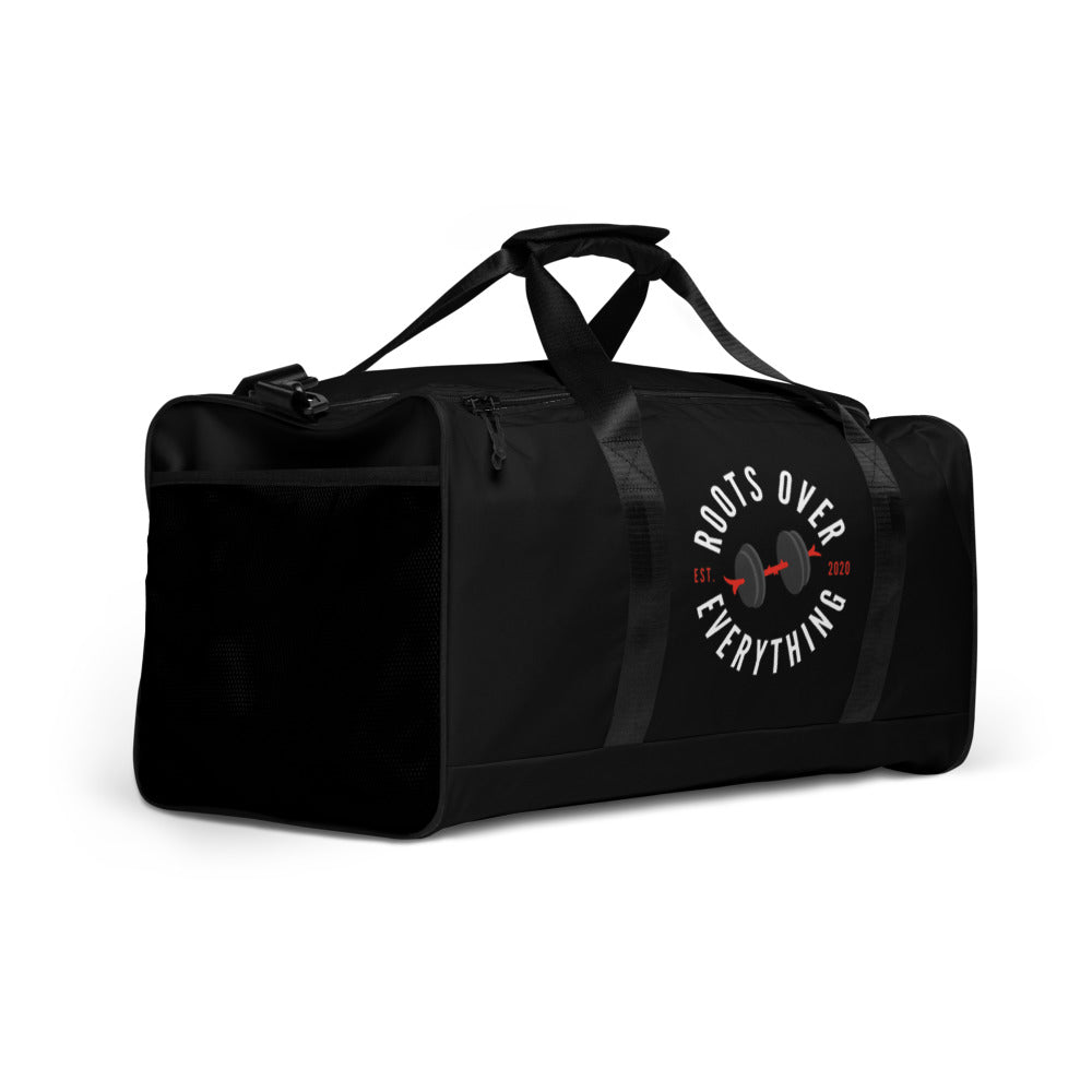 Roots Duffle bag rootsovereverything