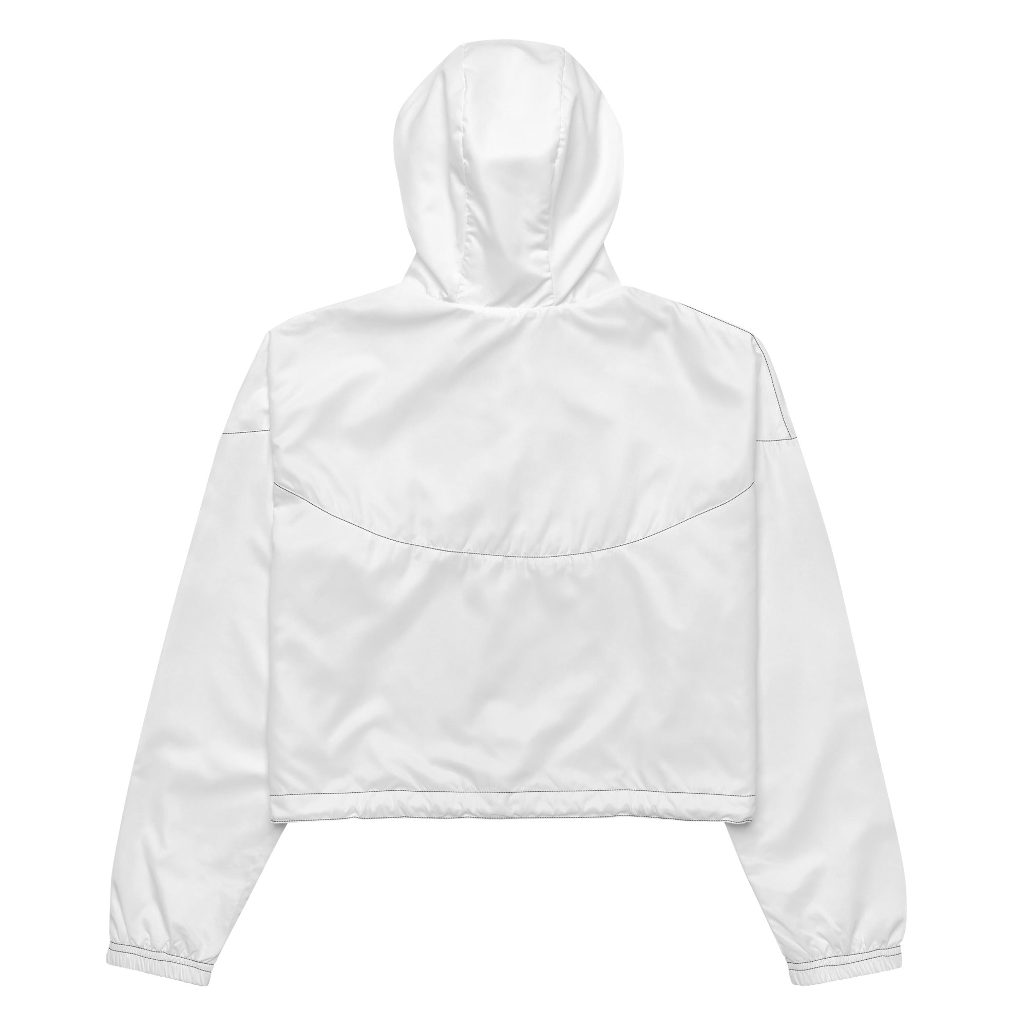 Roots Cropped Windbreaker