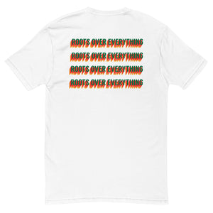 3-D Roots T-shirt