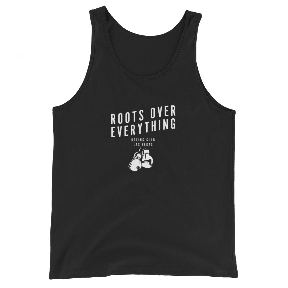 Roots Boxing Club Tank