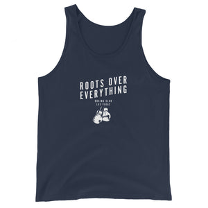 Roots Boxing Club Tank