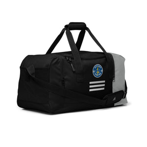 Roots Over Everything adidas duffle bag