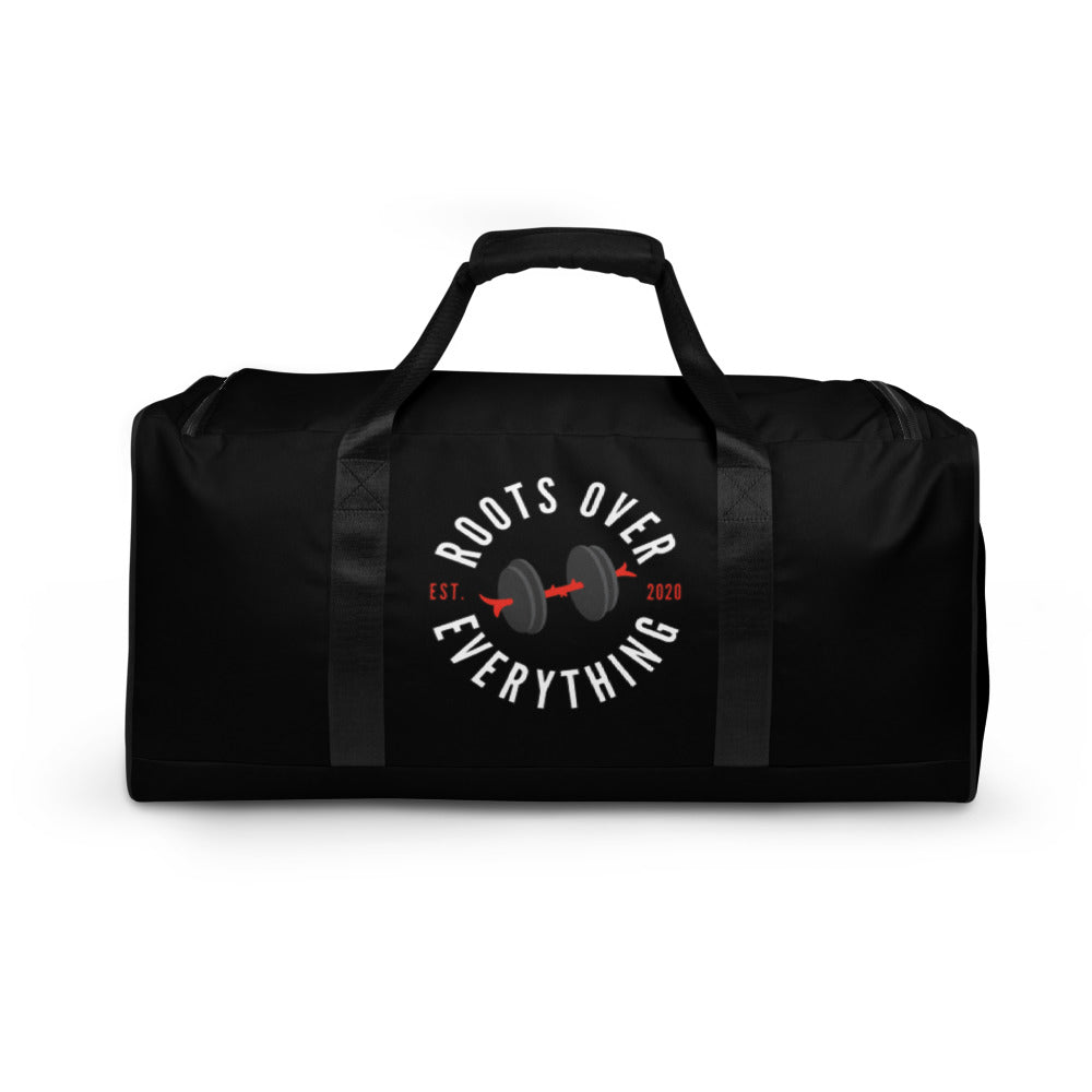 Roots Duffle bag