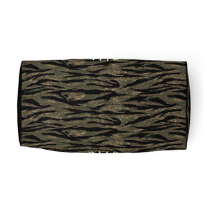 Roots Camo Duffle bag