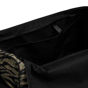 Roots Camo Duffle bag