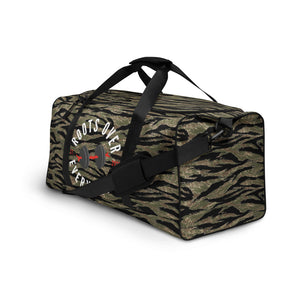 Roots Camo Duffle bag