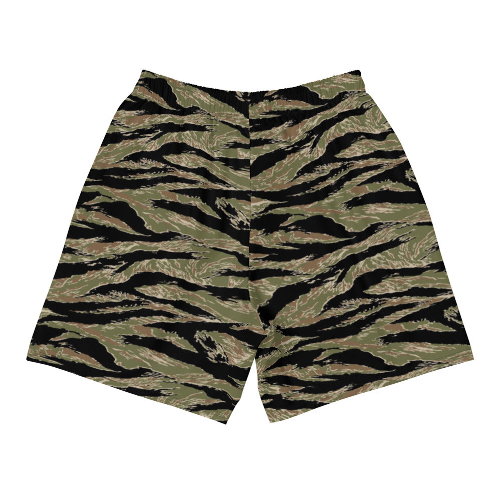 Roots Tiger Camo Shorts