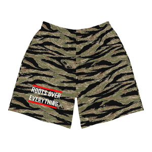 Roots Tiger Camo Shorts