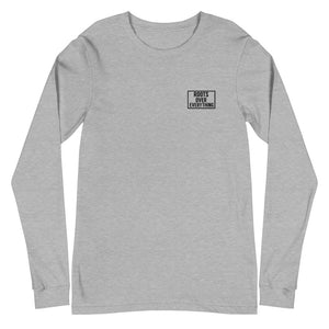 Box Logo Long Sleeve