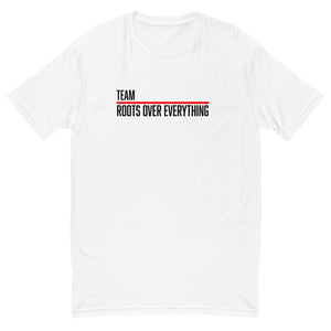 Team Roots White T-shirt