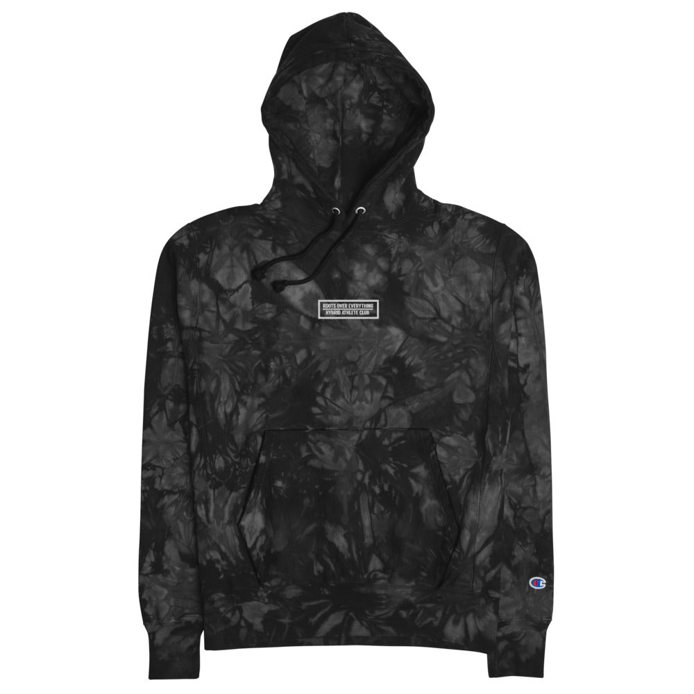 Hybrid Athlete Club Tie-Dye Hoodie