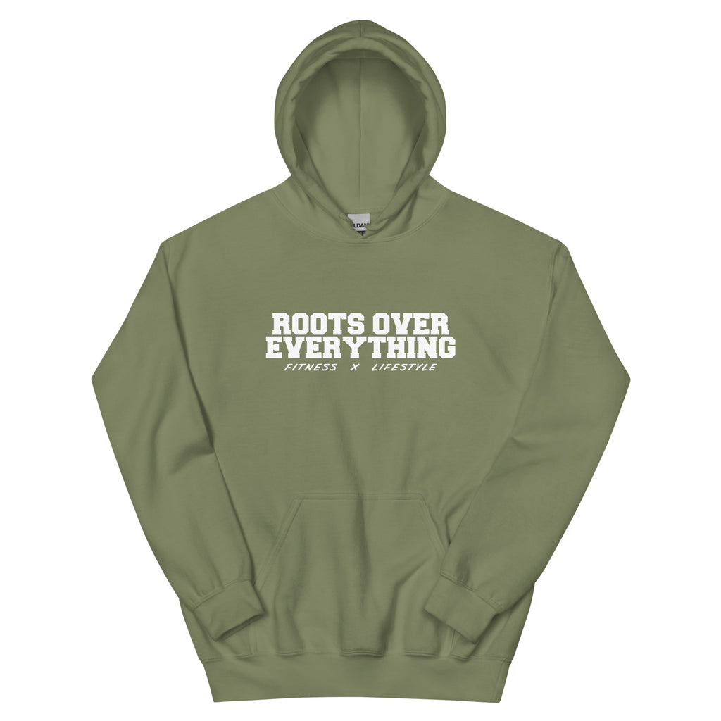 Roots Over Everything Hoodie