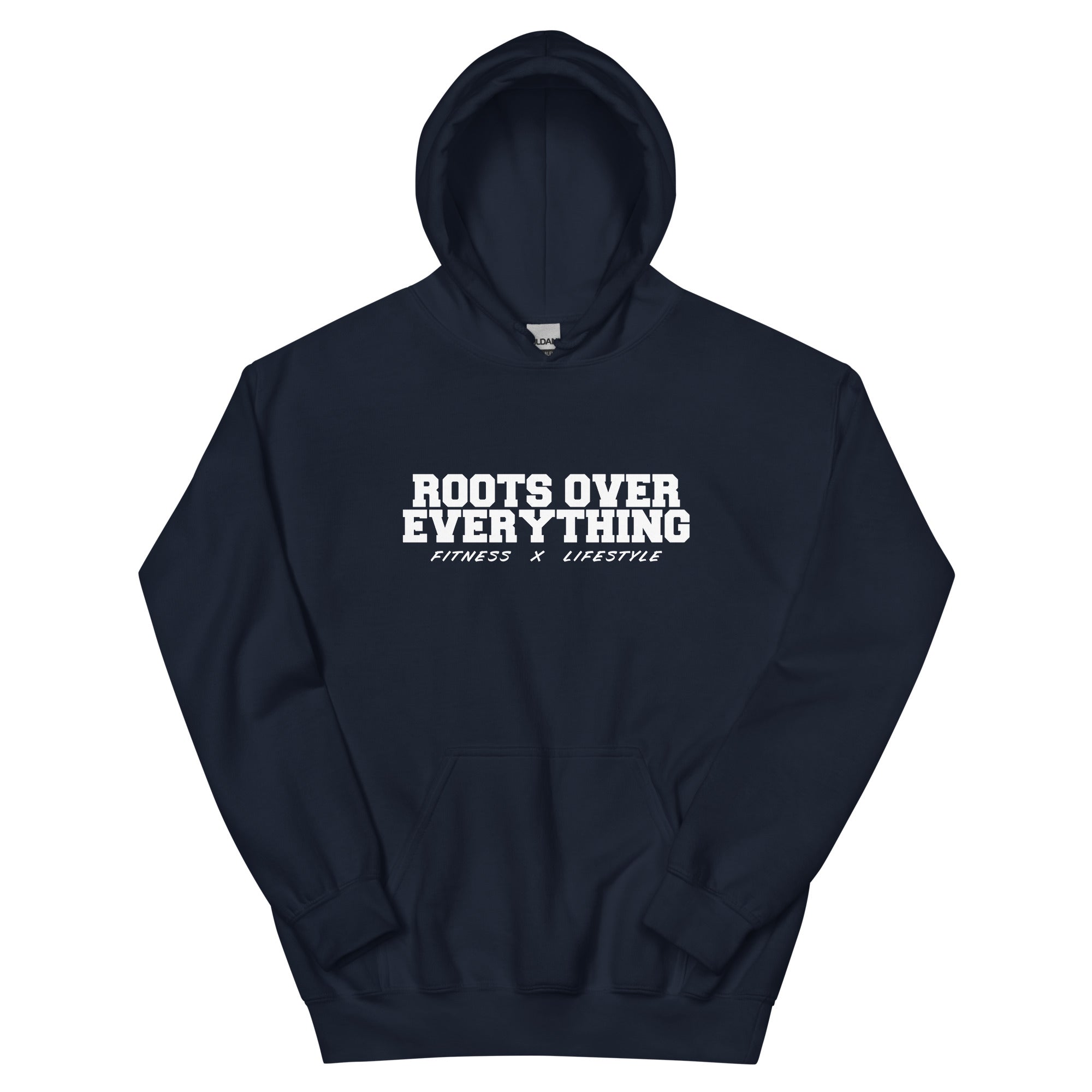 Roots Over Everything Hoodie