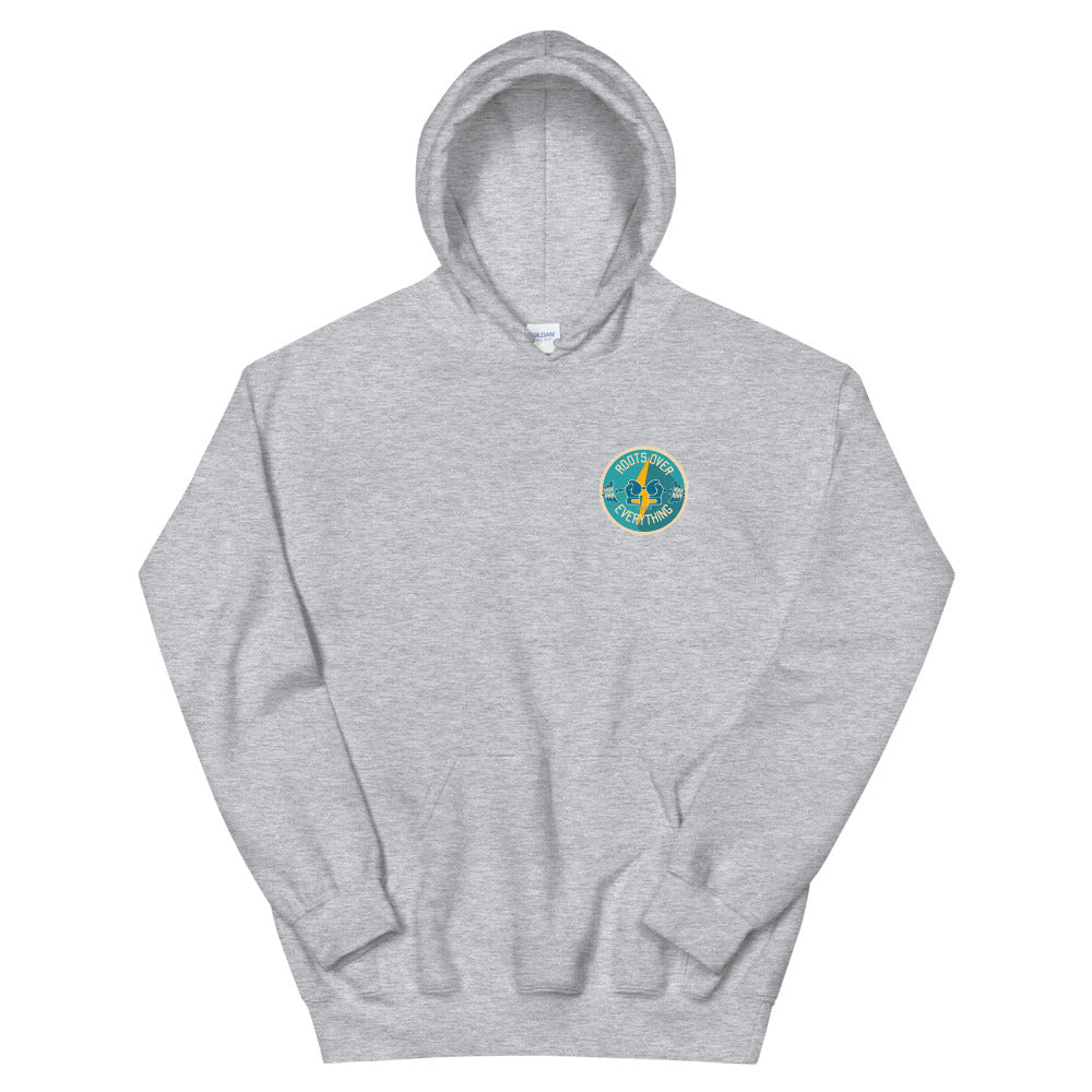 Roots Boxing Club Hoodie