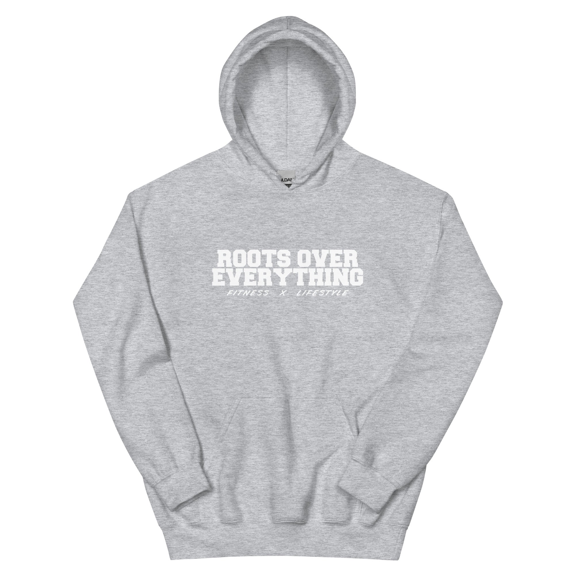 Roots Over Everything Hoodie