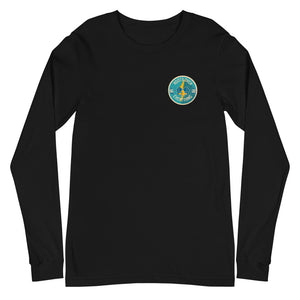 Roots Logo Long Sleeve