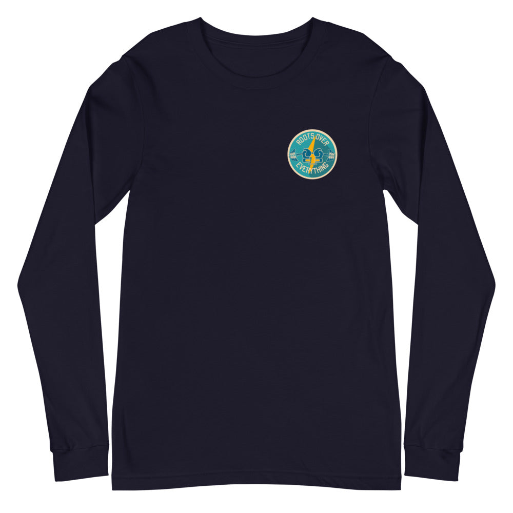 Roots Logo Long Sleeve