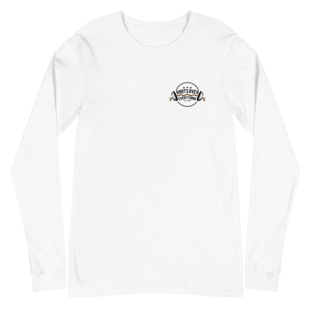 Roots Long Sleeve Tee