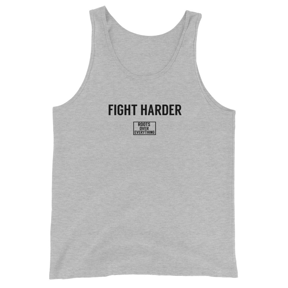 Fight Harder Tank Top