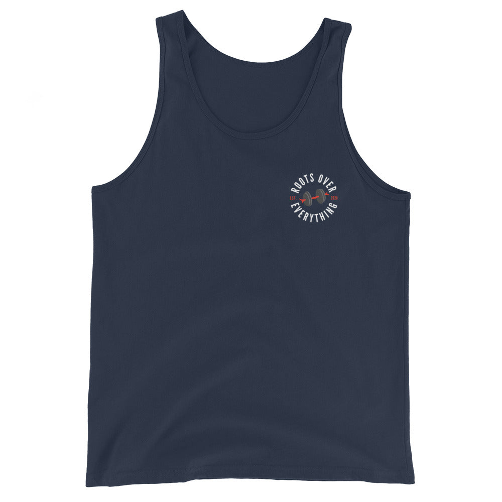 Logo Tank Top