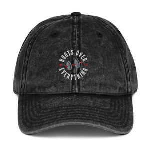 Roots Logo Cap