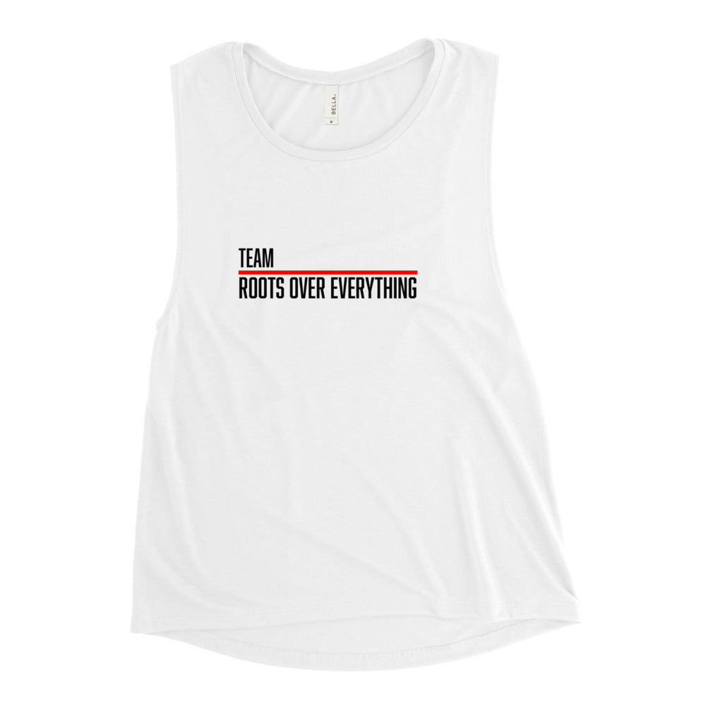 Team Roots Women's Muscle Tank